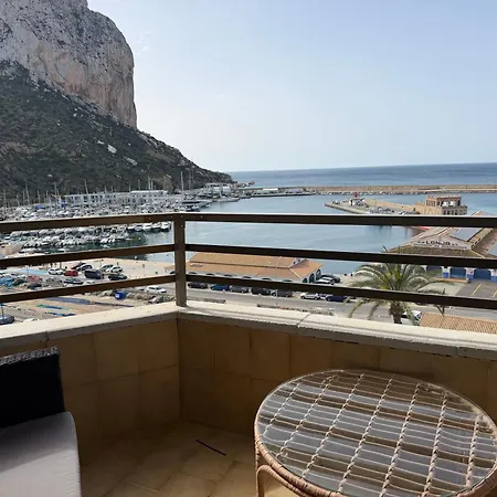 Ti Miquel 公寓 Ifach