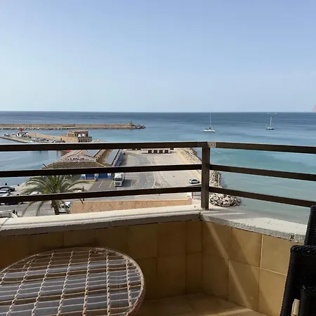 Апартаменты Ti Miquel Ifach