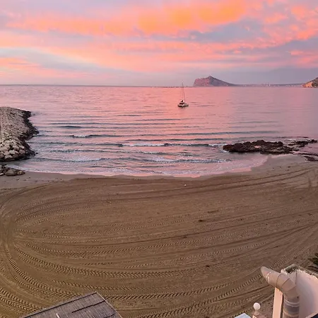 Ti Miquel 公寓 Ifach