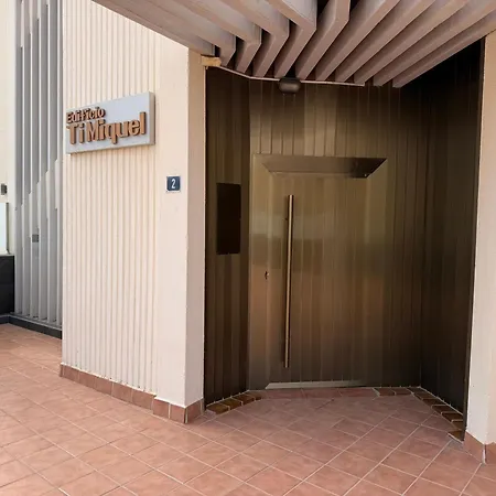 Ti Miquel Apartment Ifach